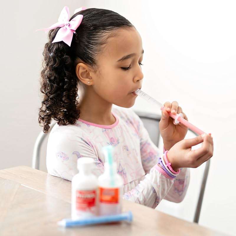 Cutie Dose - Liquid Medicine Dispenser – Ryan And Rose - Image 5