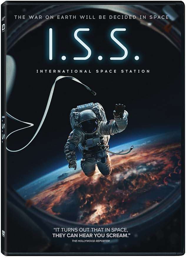 I.S.S. [DVD] - Image 3