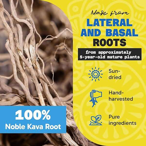 Fiji Vanua Kava Premium Santa Cruz Powder, Medium Grind Noble Root, Easy to Prepare Kava with A Smooth and Creamy Taste, Kava Root Powder, 8 oz - Image 3