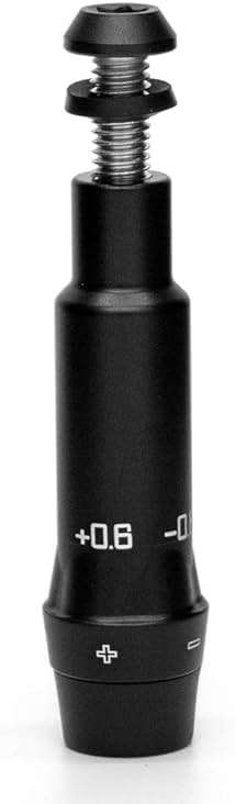 Acebirdie Golf Shaft Adapter Sleeve fits tip .335 Shaft Compatible with Ping G430 10Max, 430,G425,G410,G410 Plus MAX, SFT Driver & Fairway Woods Black - Image 6