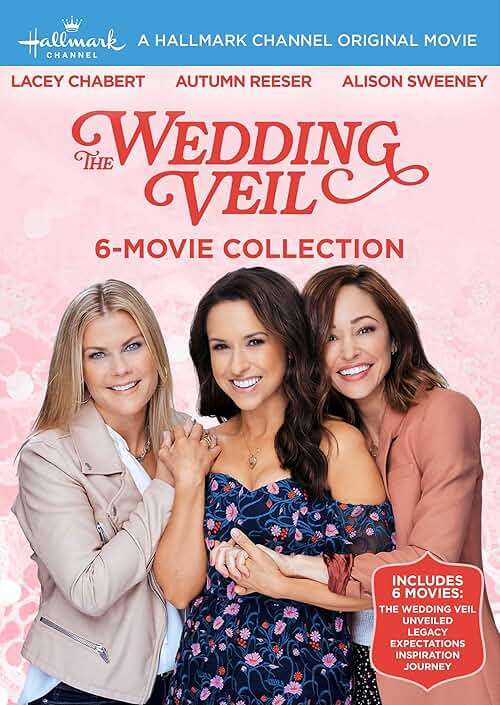 WEDDING VEIL 6-MOVIE COLLECTION (THE WEDDING VEIL) - Image 1
