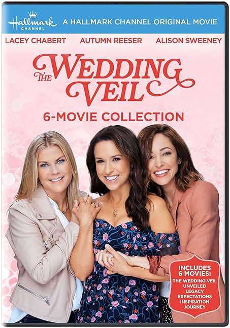 WEDDING VEIL 6-MOVIE COLLECTION (THE WEDDING VEIL) - Image 2