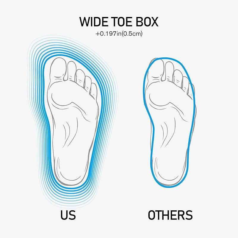 hiitave Womens Water Shoes Quick Dry Barefoot for Swim Diving Surf Aqua Sports Pool Beach Walking Yoga - Image 6