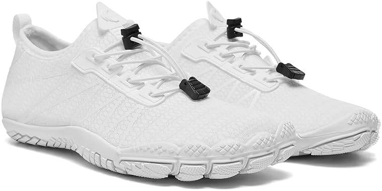 hiitave Womens Water Shoes Quick Dry Barefoot for Swim Diving Surf Aqua Sports Pool Beach Walking Yoga - Image 7