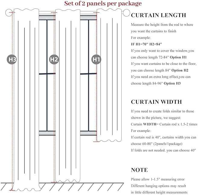 Natural Linen Pinch Pleated Blackout Curtains & Drapes 96 Inch Long Bedroom/Livingroom Farmhouse Curtains 2 Panel Sets, Neutral Track Room Darkening Thermal Insulated 8ft Back Tab Window Curtain - Image 3
