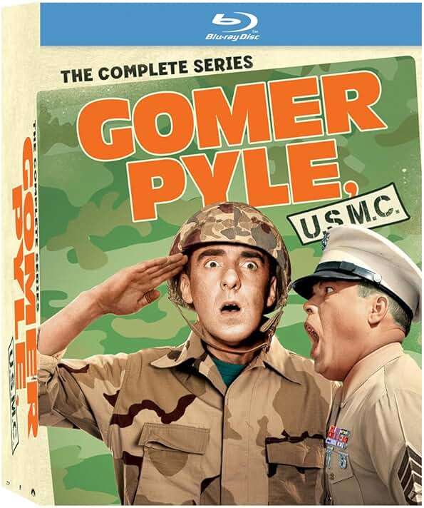 Gomer Pyle U.S.M.C.: The Complete Series [Blu-ray] - Image 1