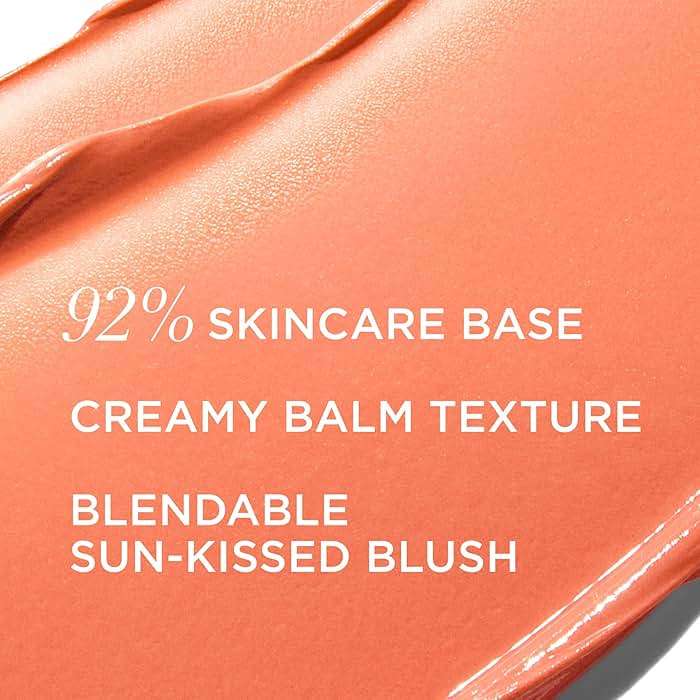 IT Cosmetics Do It All Serum Color Balm Sun Cream Blush & Bronzer, Blendable & Buildable, Lift, Reshape, All-Over Color, 24HR Hydration, Hyaluronic Acid, Peptides & Vitamin E - 0.63 oz - Image 4