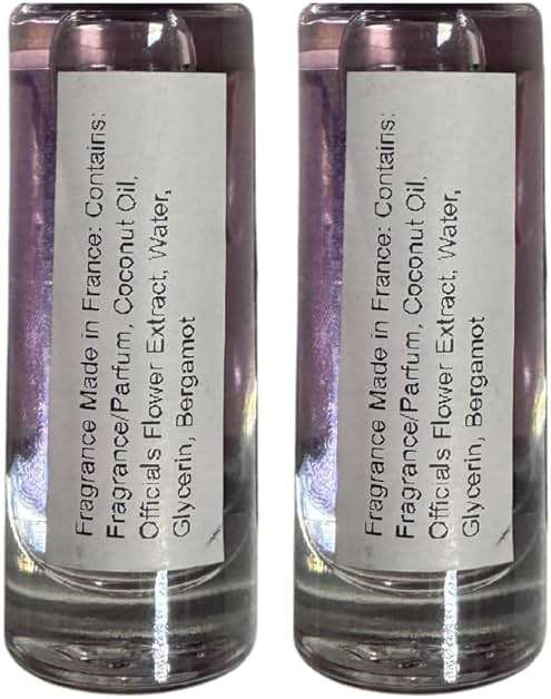 E de B Oil Perfume Parfum 12ml Unisex (Pack of 3) - Image 2