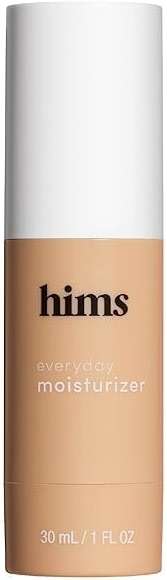 hims Everyday Moisturizer for Men, 2 Pack - Lightweight, Hydrating Men's Face Moisturizer with Hyaluronic Acid and Shea Butter - 2 x 1fl oz - Image 2