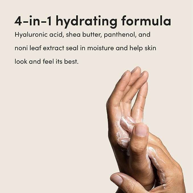 hims Everyday Moisturizer for Men, 2 Pack - Lightweight, Hydrating Men's Face Moisturizer with Hyaluronic Acid and Shea Butter - 2 x 1fl oz - Image 5