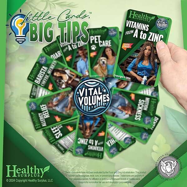 Equate Sleep-Aid Diphenhydramine HCI 25 mg 365 Caplets and Vital Volumes Sleep Steps Tips Card - Image 3