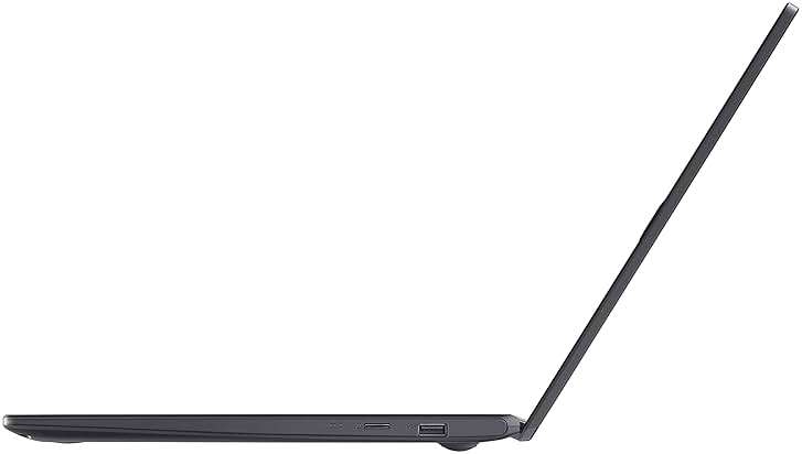 ASUS 15.6” Vivobook Go Slim Laptop, Thin & Portable for Student Study, Intel Dual Core N4500, 4GB RAM, 128GB SSD, Windows 11, Star Black, L510KA-ES04 - Image 2