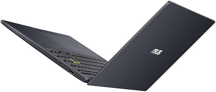 ASUS 15.6” Vivobook Go Slim Laptop, Thin & Portable for Student Study, Intel Dual Core N4500, 4GB RAM, 128GB SSD, Windows 11, Star Black, L510KA-ES04 - Image 3