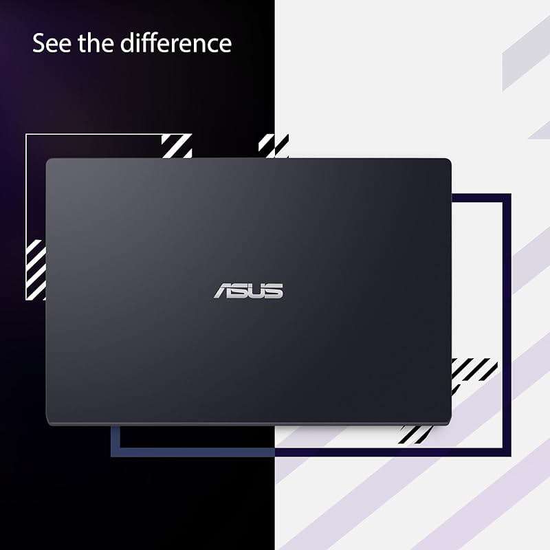 ASUS 15.6” Vivobook Go Slim Laptop, Thin & Portable for Student Study, Intel Dual Core N4500, 4GB RAM, 128GB SSD, Windows 11, Star Black, L510KA-ES04 - Image 8