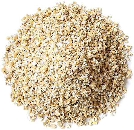 Food to Live Steel Cut Oats, 20 Pounds - 100% Whole Grain Irish Oats, Quick and Easy Cooking Oatmeal, Hearty and Nutritious Cereal, High in Fiber and Protein, Raw, Unprocessed, Vegan, Kosher, Bulk - Image 3