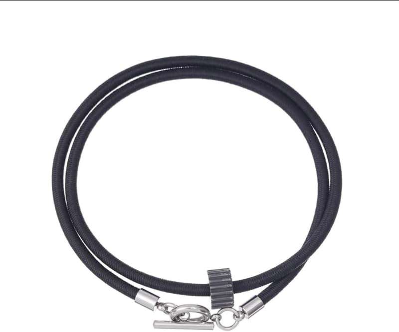 2X Pcs Bracelet Car Window Breaker Tactical Wrist Strap Escape Glass EDC Self Defense Emergency Tool Tempered Safety Tungsten Carbide Bead Handcuffs Handcuff Key pens Accessories. - Image 8