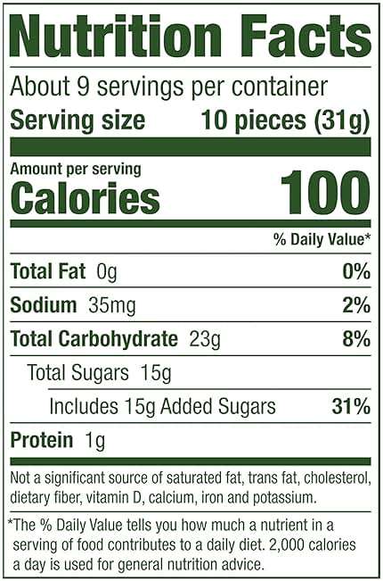 Black Forest Gummy, Bears, Fruit Flavor, Deliciously Juicy, Made with Real Fruit Juice, 10 oz - Image 2