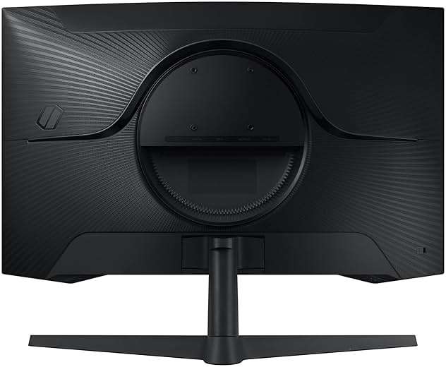 SAMSUNG 32" Odyssey G55C Series QHD 1000R Curved Gaming Monitor, 1ms(MPRT), HDR10, 165Hz, AMD Radeon FreeSync, Eye Care, Glare Free, Sharp Resolution LS32CG550ENXZA - Image 8