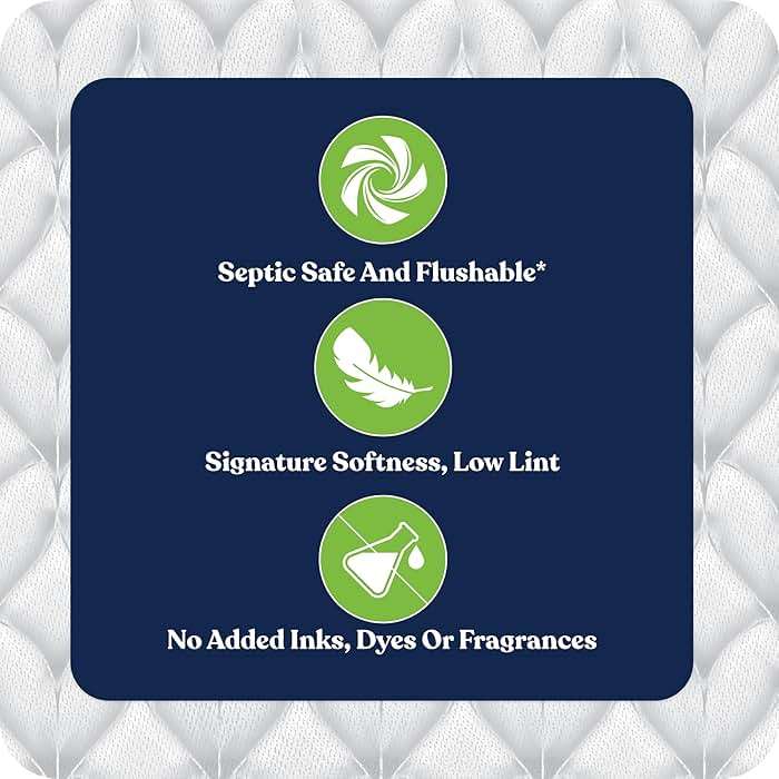 Quilted Northern Ultra Soft & Strong Toilet Paper, 8 Super Mega Rolls = 48 Regular Rolls, 5X Stronger*, Premium Soft Toilet Tissue - Image 4