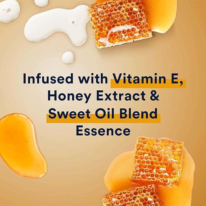 Suave Moisturizing Body Wash, with Milk & Honey and Vitamin E Extract, No Parabens, No Phtahaltes, 18 Oz Pack of 6 - Image 7