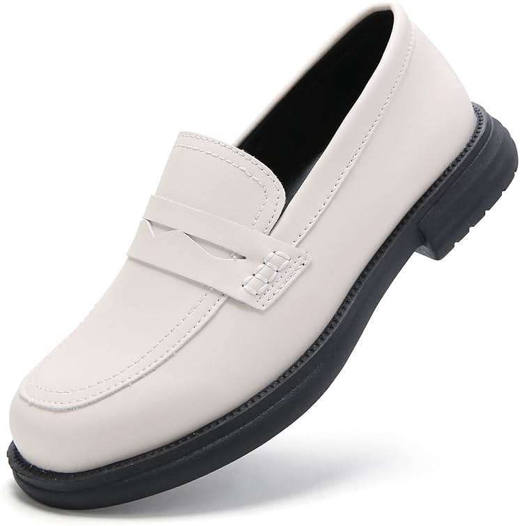 UZB Orthopedic Loafers for Women Slip on Shoes Memory Foam Dress Business Casual Shoe - Image 1