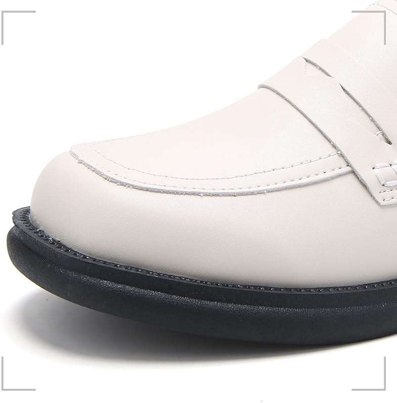 UZB Orthopedic Loafers for Women Slip on Shoes Memory Foam Dress Business Casual Shoe - Image 7