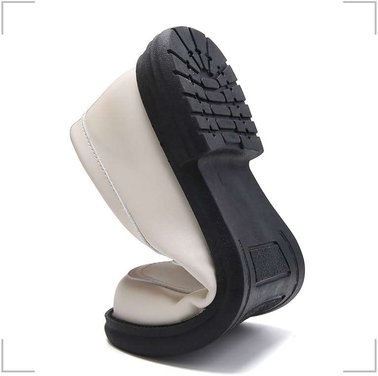 UZB Orthopedic Loafers for Women Slip on Shoes Memory Foam Dress Business Casual Shoe - Image 9