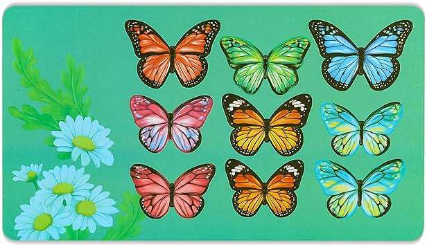 Airpark 3D Pop Up Paper Flowers Bouquet Card 12’‘ with Note & Envelope, Birthday Gifts, Get Well, Thank You, Greeting Cards for Women Mom Wife Friends, Daisies and Butterflies - Image 6