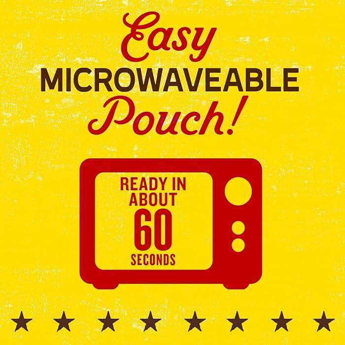 Old El Paso Rice, Mexican Style Rice, Microwavable Pouch, 8.8 oz - Image 5