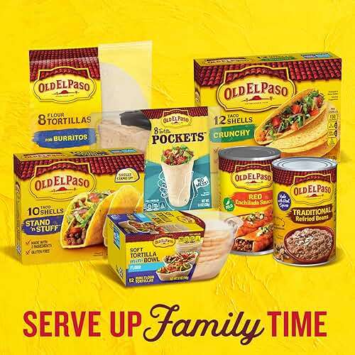 Old El Paso Rice, Mexican Style Rice, Microwavable Pouch, 8.8 oz - Image 9