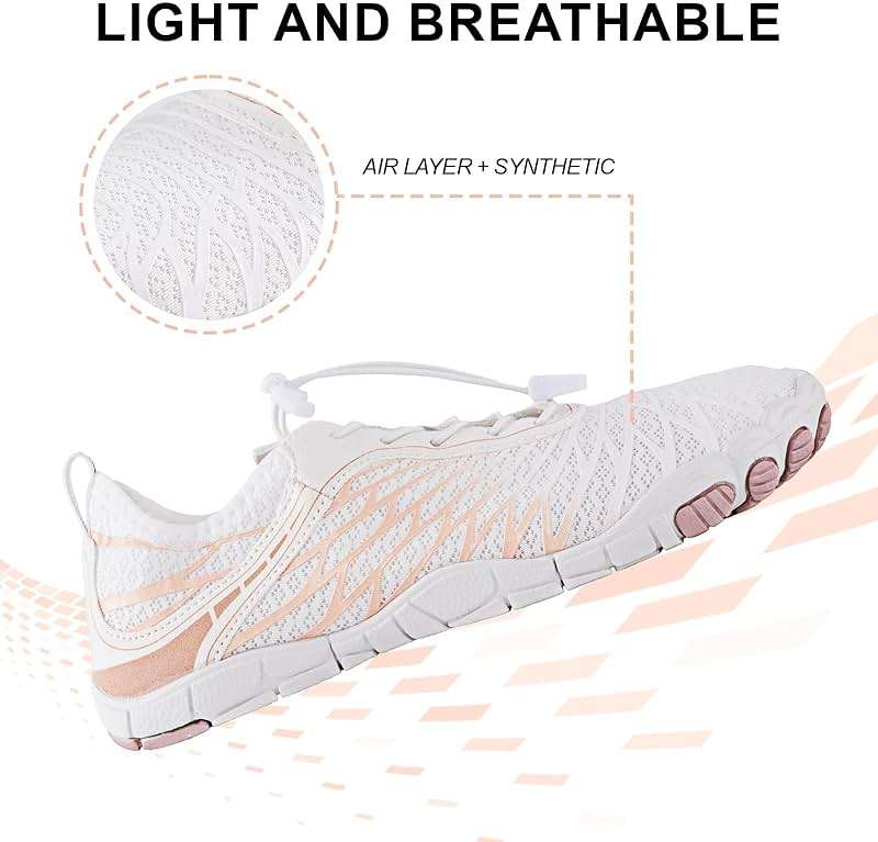 StoneLiquid Hike Barefoot Womens, Healthy & Non-Slip Barefoot Footwear Unisex - Image 2