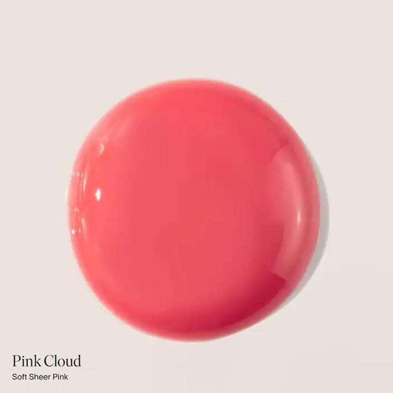 Summer Fridays Dream Lip Oil - Hydrating Tinted Lip Gloss Oil - Non-Sticky Formula with Skincare Benefits for Long-Lasting Softness + Shine - Effortless Beauty Gifts - Pink Cloud (0.15 Oz) - Image 2