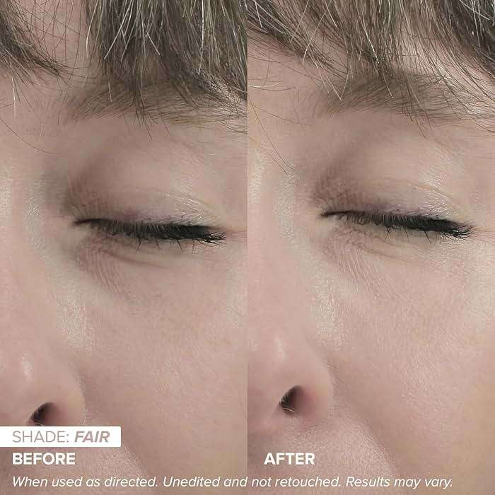 DRMTLGY Luminous Eye Corrector SPF 41 – Fair – Under Eye Color Corrector for Dark Circles – Hydrating Anti-Aging Tinted Eye Cream, Mineral Broad Spectrum Sun Protection, 0.25 fl oz / 7 mL - Image 2