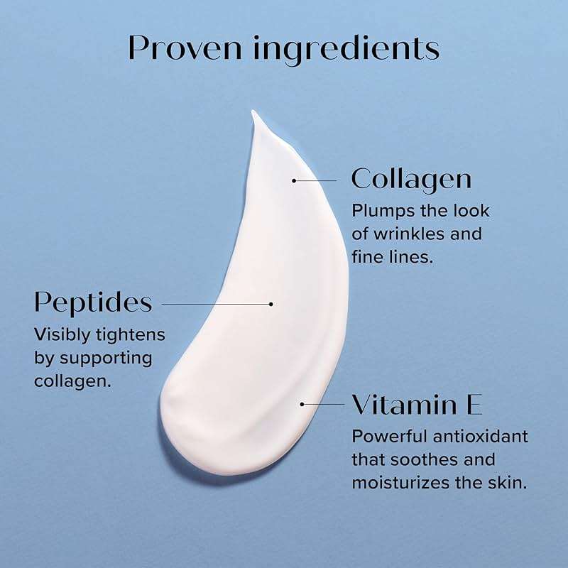 Medix 5.5 Women Firming Collagen Cream + Hyaluronic Acid Body Lotion | Anti Aging Firming Lotion & Face Moisturizer | Crepey Skin, Stretch Marks, & Dry Skin | Skin Care Products | 2 Piece Bundle - Image 3