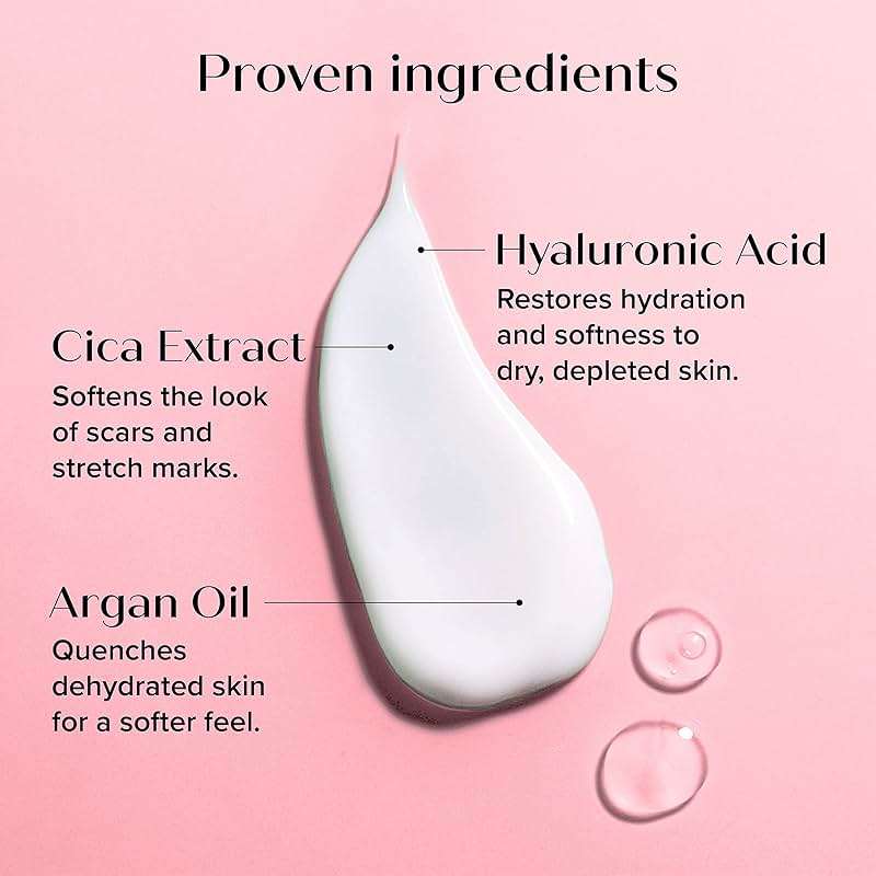 Medix 5.5 Women Firming Collagen Cream + Hyaluronic Acid Body Lotion | Anti Aging Firming Lotion & Face Moisturizer | Crepey Skin, Stretch Marks, & Dry Skin | Skin Care Products | 2 Piece Bundle - Image 6