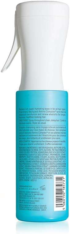 COLOR WOW Money Mist, Leave-In Conditioning Treatment for Expensive-Looking, Glossy Hair, Moisturizes, Defrizzes and Detangles - Image 2