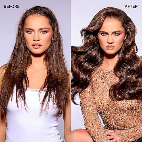 COLOR WOW Money Mist, Leave-In Conditioning Treatment for Expensive-Looking, Glossy Hair, Moisturizes, Defrizzes and Detangles - Image 7