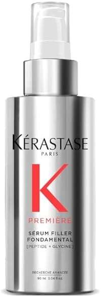 Kerastase Premiere Anti-Frizz Hair Repair Serum For Breakage & All Damaged Hair Types - Intense Bond Repair & Strengthening, Smooths with Frizz Control - Image 1