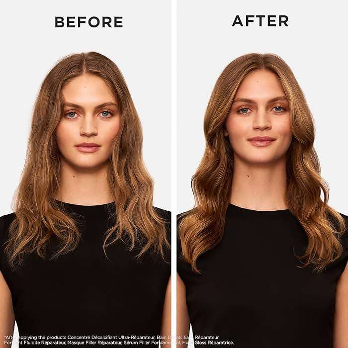Kerastase Premiere Hair Repair Conditioner For Breakage & All Damaged Hair Types - Intense Hydration & Strengthening, Anti-Frizz & Smoothing - Image 3