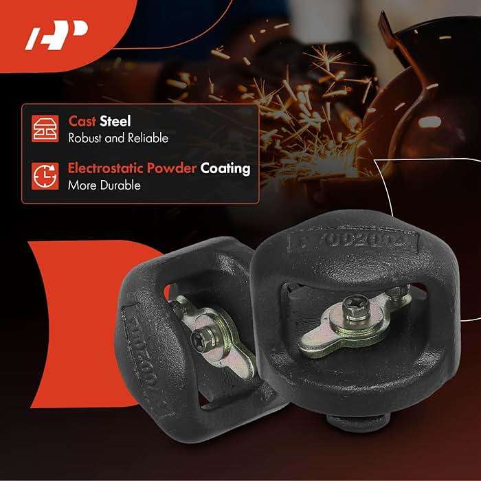 A-Premium 2-5/16 Inch Gooseneck Trailer Hitch Ball Kit 30,000 lbs GTW Compatible with Ford F-250/F-350/F-450 Super Duty & Chevrolet Silverado 2500/3500 HD & GMC Sierra 2500/3500 HD & Nissan Titan XD - Image 6