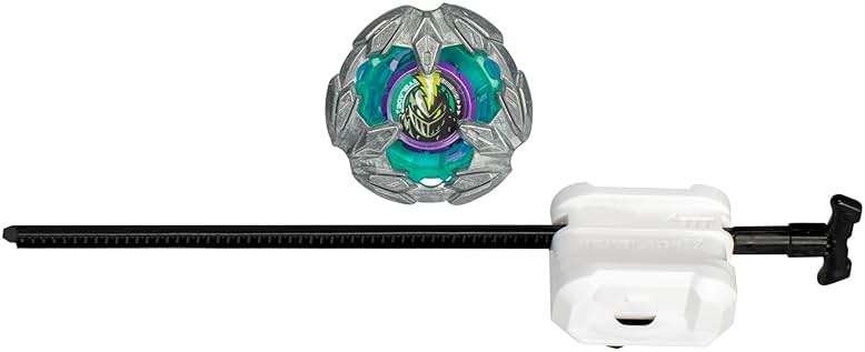 Beyblade X Lance Knight 4-80HN Starter Pack Set with Defense Type Right-Spinning Top and Launcher; Battling Top Toys for 8 Year Old Boys and Girls - Image 2