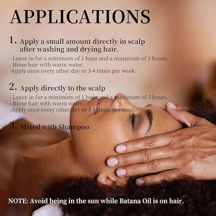 Vivccon Batana Oil Kit for Hair Growth, Pack of 2, Enhance Hair & Skin Radiance Wellness for Men & Women - Image 5