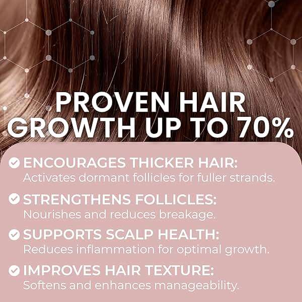 Minoxidil for Women | 5% Minoxidil For Women Hair Growth | Hair Regrowth Treatment | Unscented Topical Foam | Dermatologist Recommended | Clinically Proven Formula | 3 Month Supply - Image 5