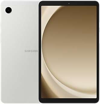 Samsung Galaxy Tab A9 (SM-X110), 64GB 4GB Ram, WiFi Only, Factory Unlocked GSM, International Version (Silver) - Image 1