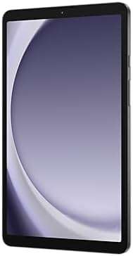Samsung Galaxy Tab A9 (SM-X110), 64GB 4GB RAM, WiFi Only, International Version (15W Wall Charger Bundle) (Gray) - Image 5