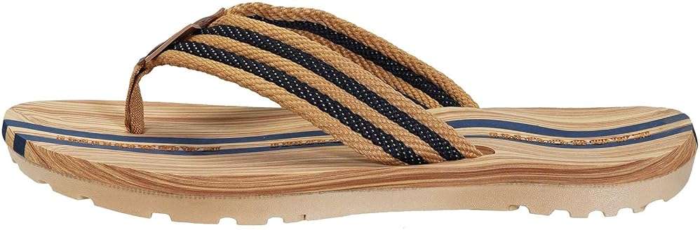 Eagsouni Mens Womens Flip Flops Casual Comfort Thong Sandals Non-Slip Slippers for Beach - Image 4