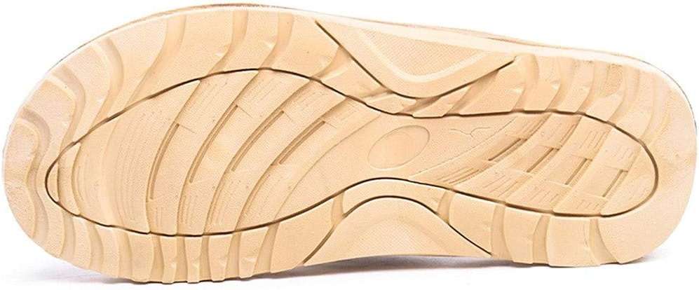 Eagsouni Mens Womens Flip Flops Casual Comfort Thong Sandals Non-Slip Slippers for Beach - Image 5
