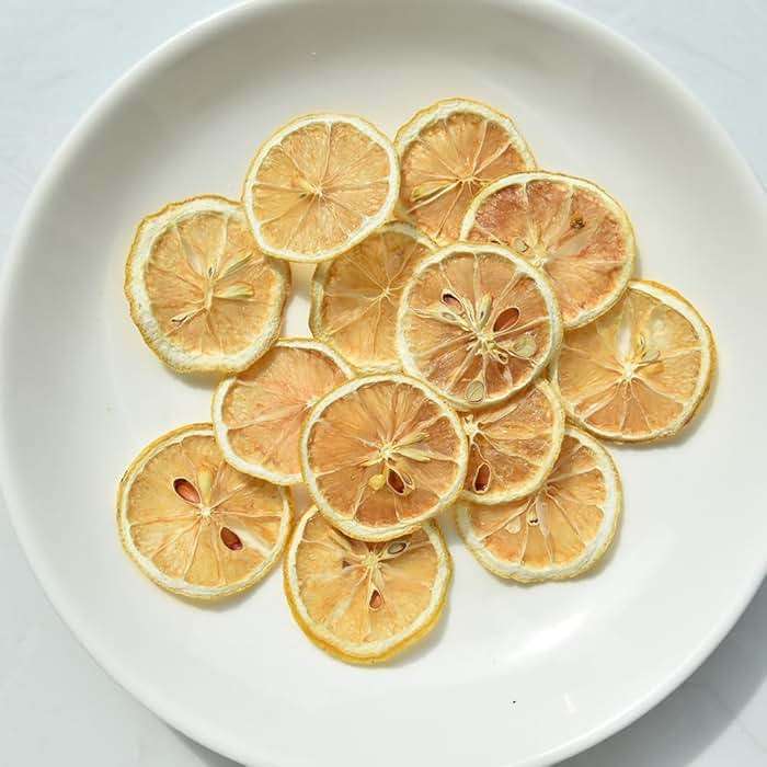 Dehydrated Dry Lemon For Cocktails, Dried Lemon 17.6oz/500g, 100% Natural & No Additives, No Sugar Added (17.6 oz) - Image 3