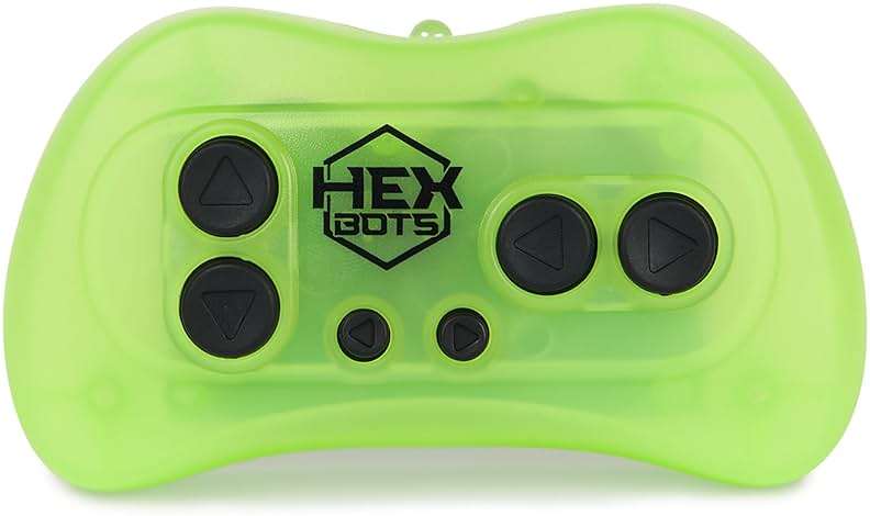 HEX BOTS Crawler Gecko with Official Wall Climber Technology, Rechargeable Remote Control Robot Kids Toy, Prank Toy for Boys & Girls Ages 4+ - Image 9