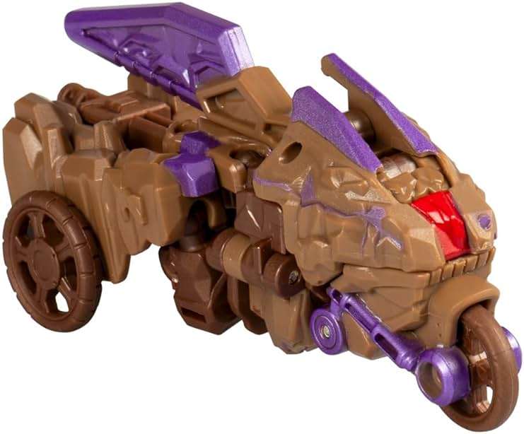 Transformers Legacy United Core Class Infernac Universe Geocron, 3.5-inch Converting Action Figure, 8+ - Image 4